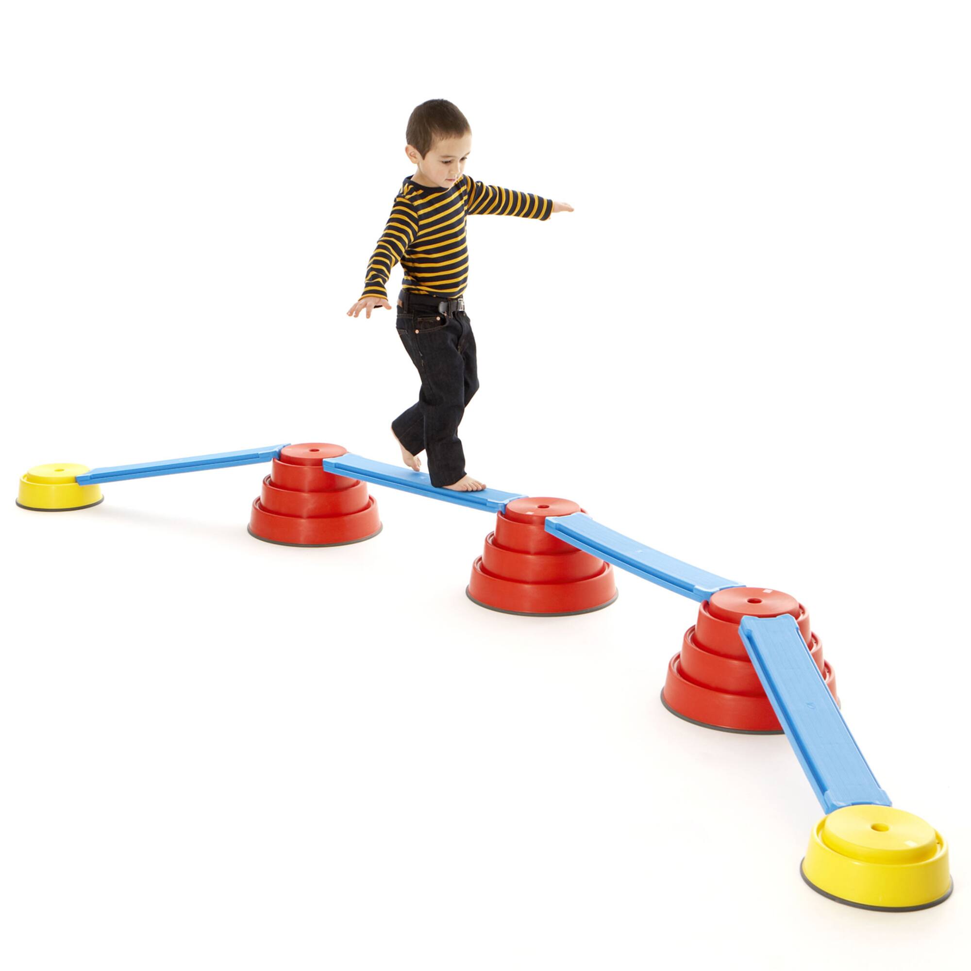 GONGE Build N’ Balance® Top10 Yellow